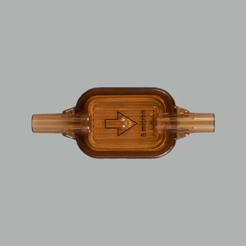 Medical Apparatus Disposable Infusion Pump Precision Liquid Filter Used in Hospital
