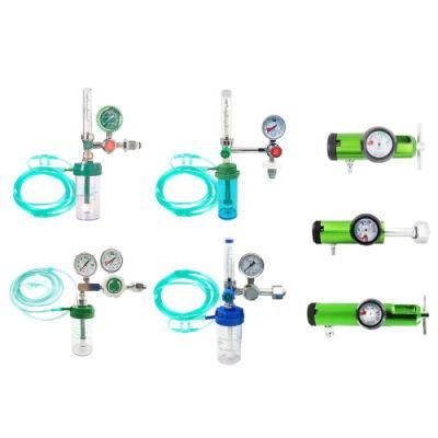 All Kinds of Medical Oxygen Regulator with Flow Meter