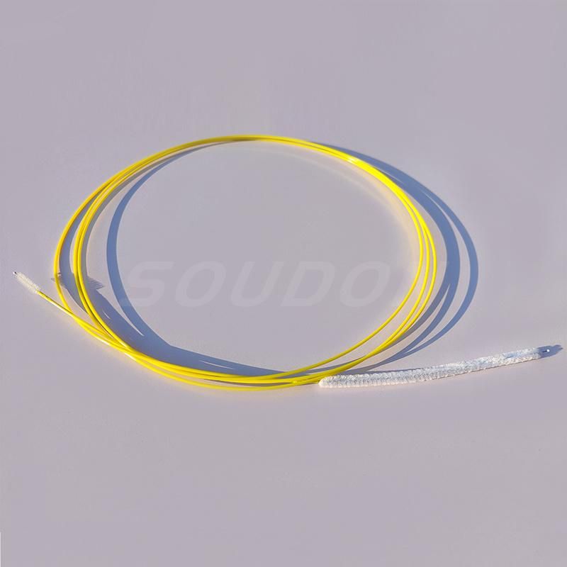 Disposable Channel Cleaning Brush with Double Ends