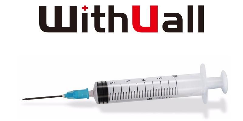 Advanced Disposable Syringes with Needle