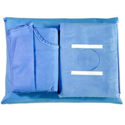 Disposable Surgical Drape Pack for Clinic