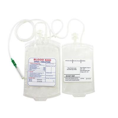 Double Blood Bag