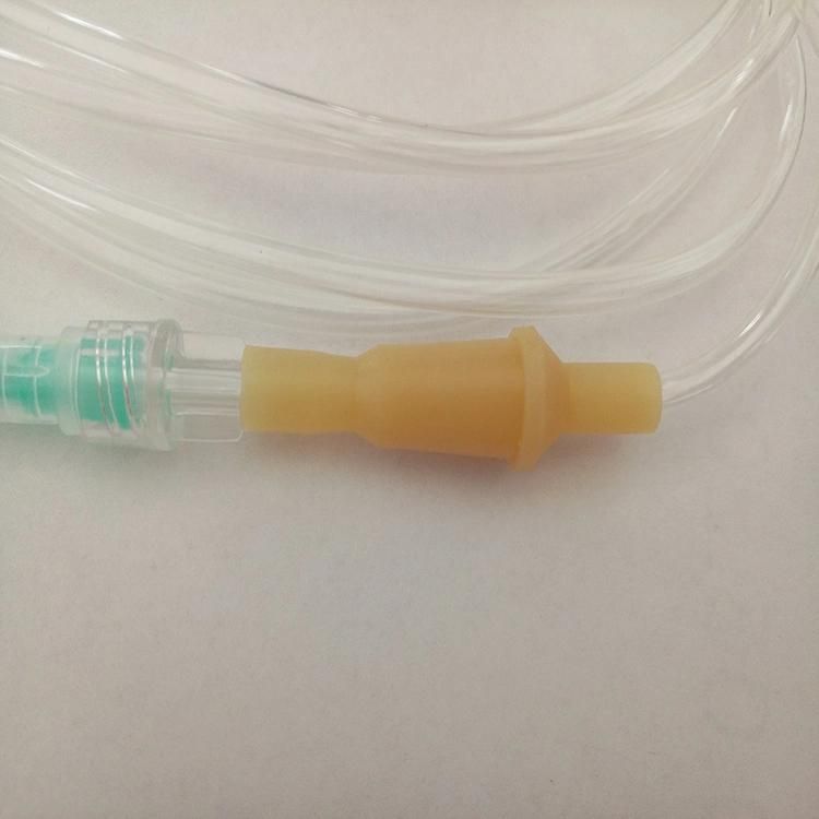 New Design Infusion Set Latex Free Bulb with Great Price