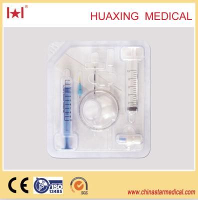 Disposable (Type 2) Medical Epidural Kit (Epidural Catheter)