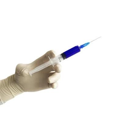 Wego Disposable Luer Lock Hypodermic Sterile Syringe Medical Syringes and Needles