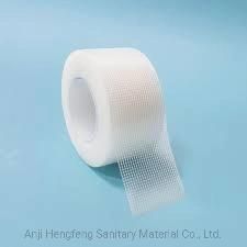 Hypoallergenic Shining Film PE Medical Tape Transparent Tape