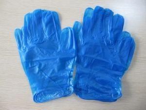 Disposable White Vinyl Gloves for Laborantory Industry Hospital Inspection Use