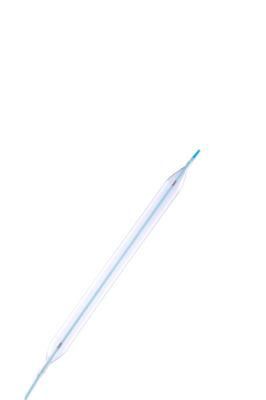 Tapered Core Wire Better Cross Ability Balloon Catheter with Kfda