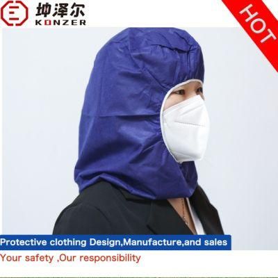 Disposable Doctor Cap Medical Protective Clothing for Epidemic Control Disease/Epidemic Treatment