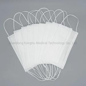 Doctors Use Disposable Medical Surgical Masks Non Sterile Ear Hanging Masks