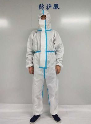 High Quality Disposable Medical Protective Clothing