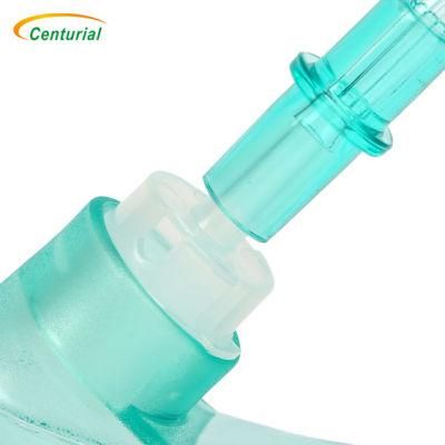 CE ISO Approved Medical Oxygen Mask with Factory Price