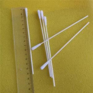 Disposable Sampling Swab Nylon Floss Tips