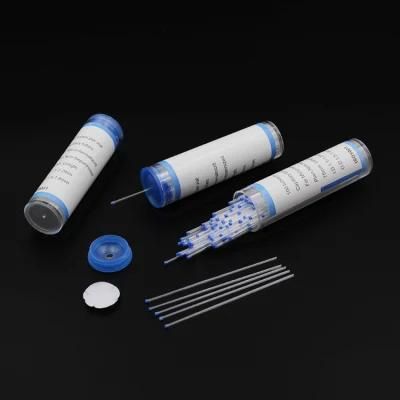 Glass Medical Capillary Tube with Heparin