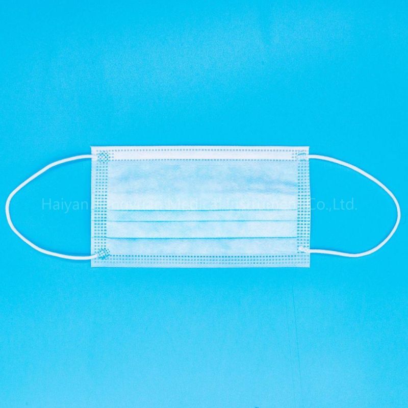 Disposable Medical Use Face Mask China