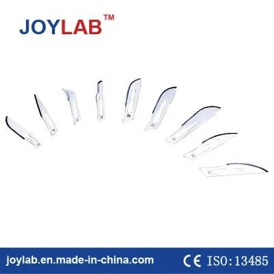 2017 Most Popular Disposable Surgical Blade, Free Samples