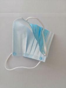Protective Surgical Medical Face Mask, Doctor&prime;s Mask, Surgical Mask, Bfe95mask, Bfe99mask, 3-Ply Face Mask with Earloop, Medical Mask