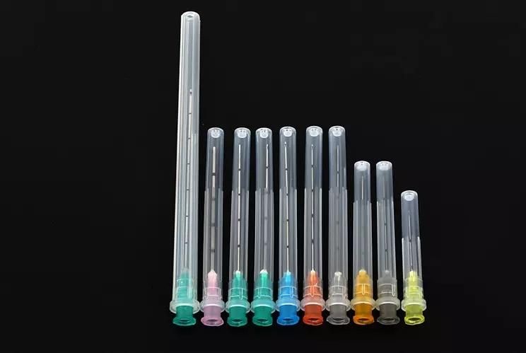 High Quality Micro Blunt Cannula 18g 21g 22g 23G 25g 27g 30g Filler Injection Needles