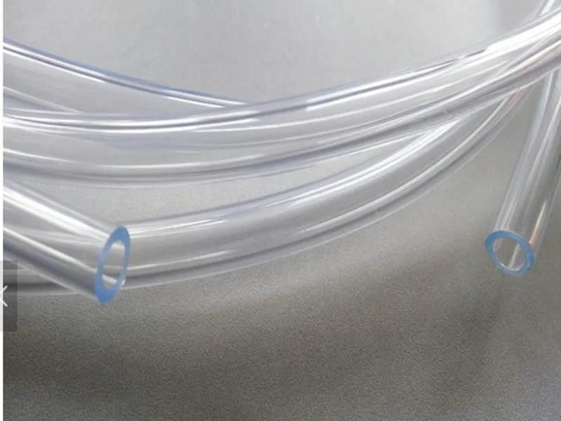 Plastic Soft Catheter PVC Catheter PVC Tube