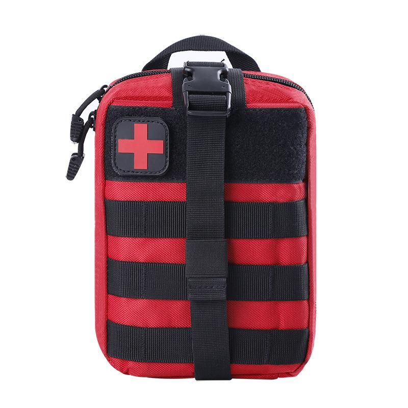 Wholesale Outdoor Waterproof Emergency Medical Waist Bag Multifunctional Customized Travel Storage Medical Bag First Aid Bags