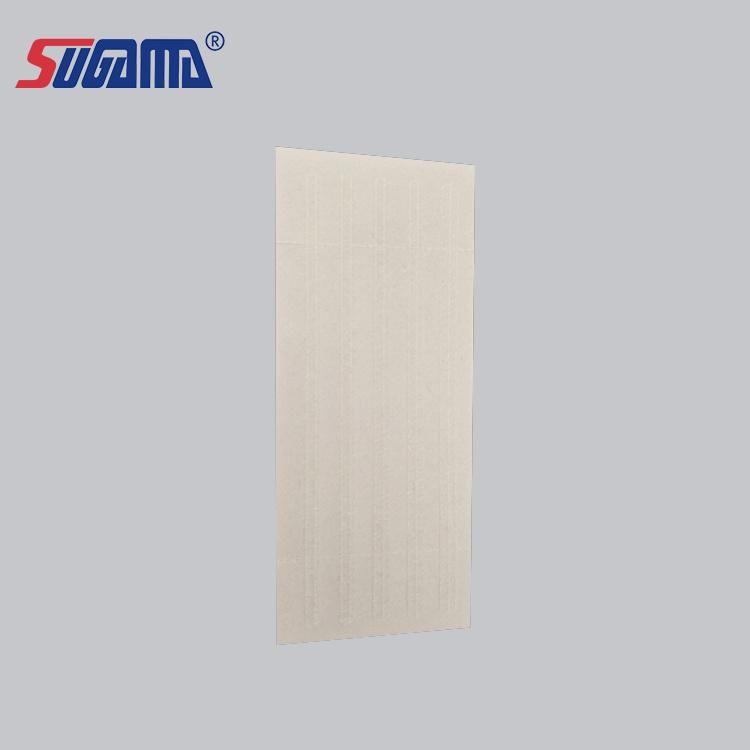Self Adhesive Suture Wound Skin Closure Strip with Reinforced Funicle