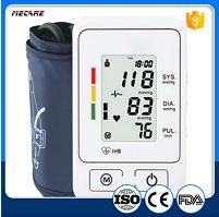 Digital Blood Pressure Monitor