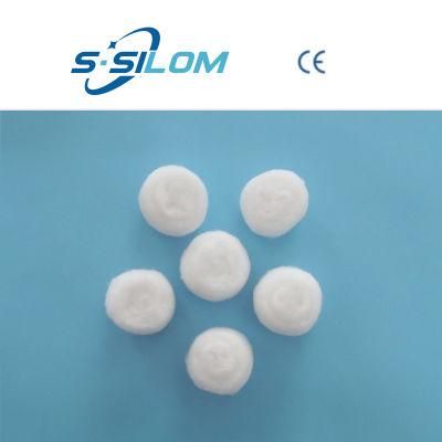 Medical Sterilized Absorbent Cotton Ball with OEM Design