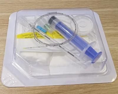 ISO Medical Disposable Anaesthesia Epidural Kit