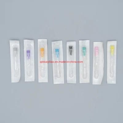 Hypodermic Needle Disposable Syringe Needle