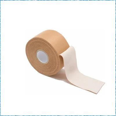 Skin Artificial Cotton Rayon Rigid Strapping Sport Tape