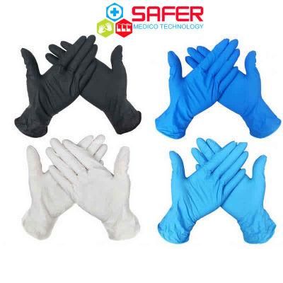 Nitrile Gloves Powder Free