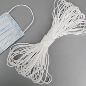 Factory Price 3 Ply Non-Woven Disposable Face Mask Earloop
