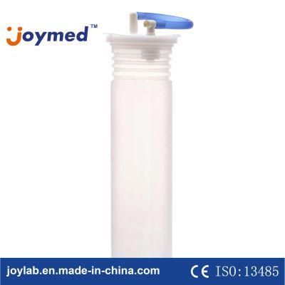 Lab Disposable Medical Suction Liner Bag Equipment with Filter