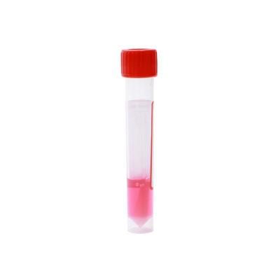 Best Selling 100% Nylon 3ml/5ml/7ml PCR Test Kit Vtm Swab Kit for PCR Test, Specimen Collection