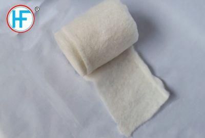 Disposable Medical Orthopedic Bandage Packaged in Carton Accepting OEM