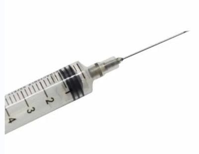 Hot Selling Mr Manual-Retractable Safety Syringe with Manufacture Price