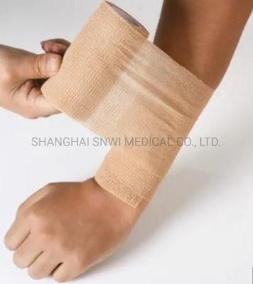 Non-Toxic Pyrogen Free Non-Sterile Medical Sports Tape