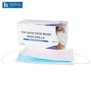Disposable 3ply Face Mask Funny Face Disposable Surgical Mask Fast Shipping Medical Face Mask