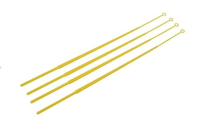 High Quality Disposable Lab Plastic Needle Type Inoculation Loops