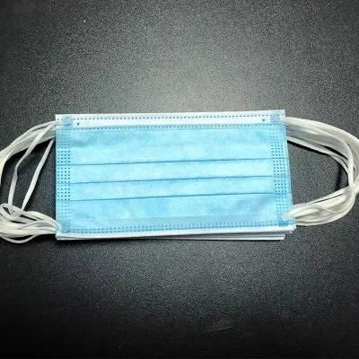 Medical Sterile Mask/Surgical Three-Layer Protective Mask/Disposiable Mask