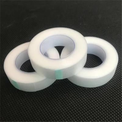 Surgicalmicropore PE Tape Transparent Waterproof Medicaladhesive Tape
