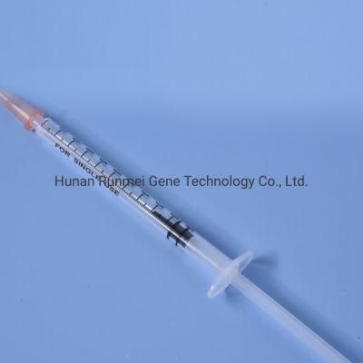 Wholesale Disposable Medical Syringe China Factory Eo Sterile