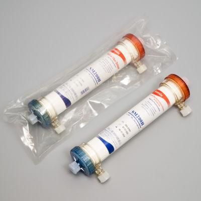 Medical Hollow Fiber Hemodialysis Dialyzer Price for Single Use
