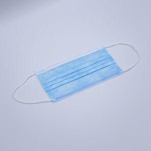 New Design Disposable Medical Face Mask Face Earloop Mask Surgical 3 Layer Medical Face Mask