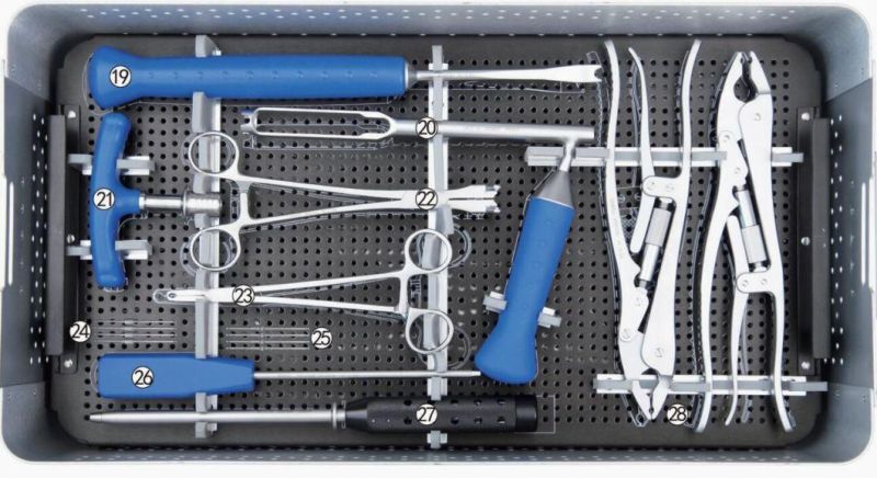 M10 Series Spinal System Spine Instruments, Spinal Tools