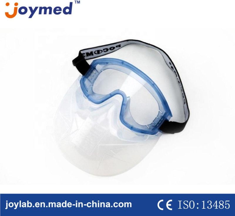 Medical Level Strong Protection Safety Eye Glasses Protective Goggle