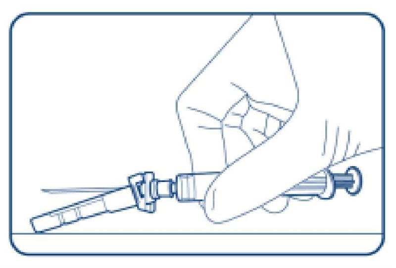 CE/FDA Approved Disposable Syringe with Needle or Safety Syringe 1ml-20ml for Hypodemic Injection