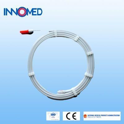 Nickeltitanium Wire Core Medical Ptca Gudewire with FDA&Nmpa Registration