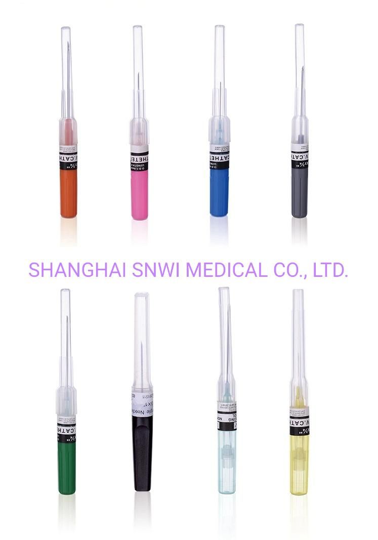 High Quality Medical Anesthesia Puncture Needle Disposable Spinal Needle Cannula Blunt Needle