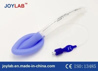 Disposable Silicone Laryngeal Mask, Ce Approval